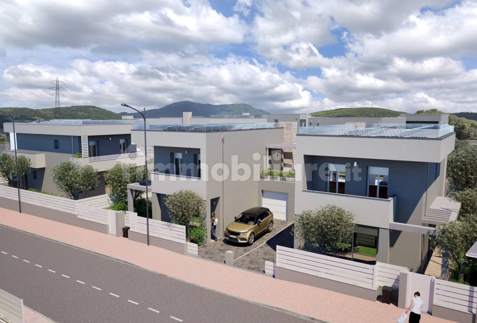 Foto 2 - Terraced Villa via dei tessitori
 
112, Calenzano - photo 2