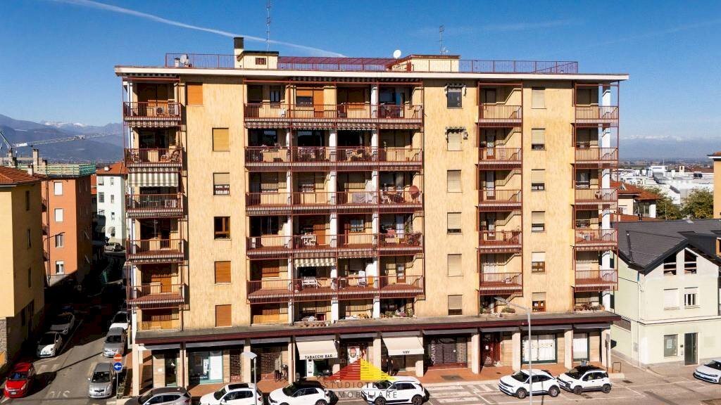 Facciata - Three-room apartment via Torino, 53, Saluzzo - photo 3