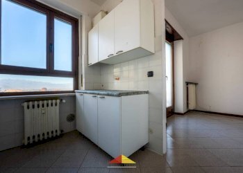 Cucina - Trilocale via Torino, 53, Saluzzo - foto 4