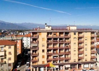 Vista - Trilocale via Torino, 53, Saluzzo - foto 5