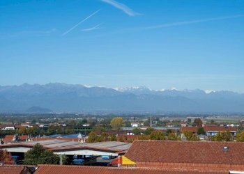 Vista - Three-room apartment via Torino, 53, Saluzzo - photo 7