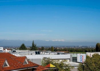 Vista - Trilocale via Torino, 53, Saluzzo - foto 9