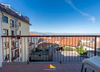 Balcone - Trilocale via Torino, 53, Saluzzo - foto 11