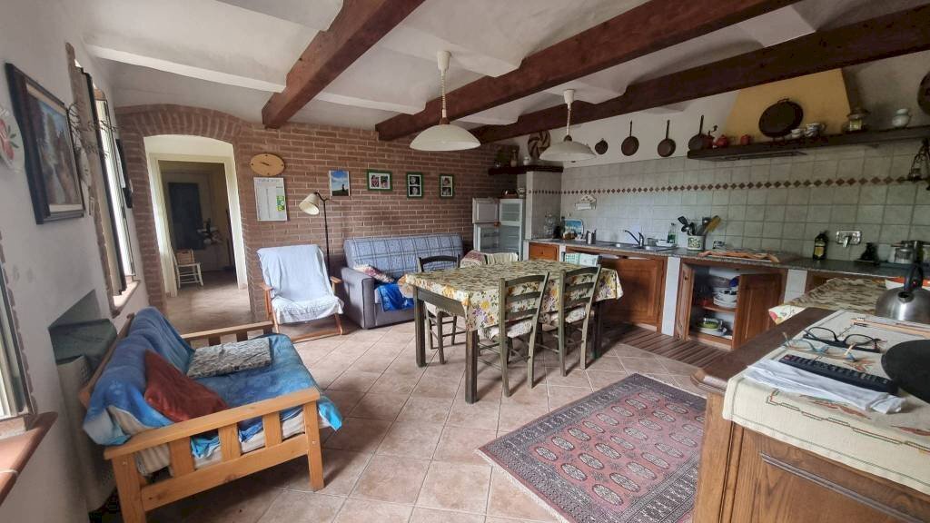 Cucina - Rustico via Camicia, 14, Vigliano d'Asti - foto 3