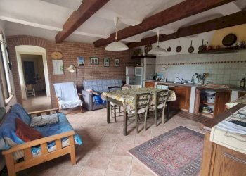 Cucina - Rustico via Camicia, 14, Vigliano d'Asti - foto 3