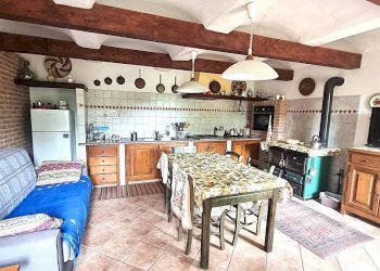 Cucina - Rustico via Camicia, 14, Vigliano d'Asti - foto 5