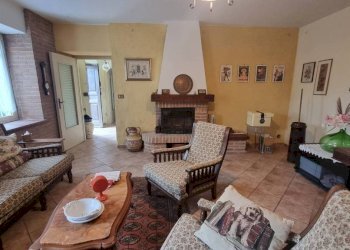 Salone - Rustic via Camicia, 14, Vigliano d'Asti - photo 12