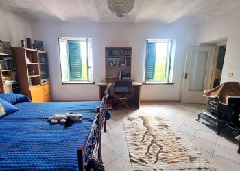 Camera da letto - Rustico via Camicia, 14, Vigliano d'Asti - foto 15