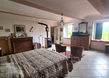 Camera da letto - Rustico via Camicia, 14, Vigliano d'Asti - foto 17