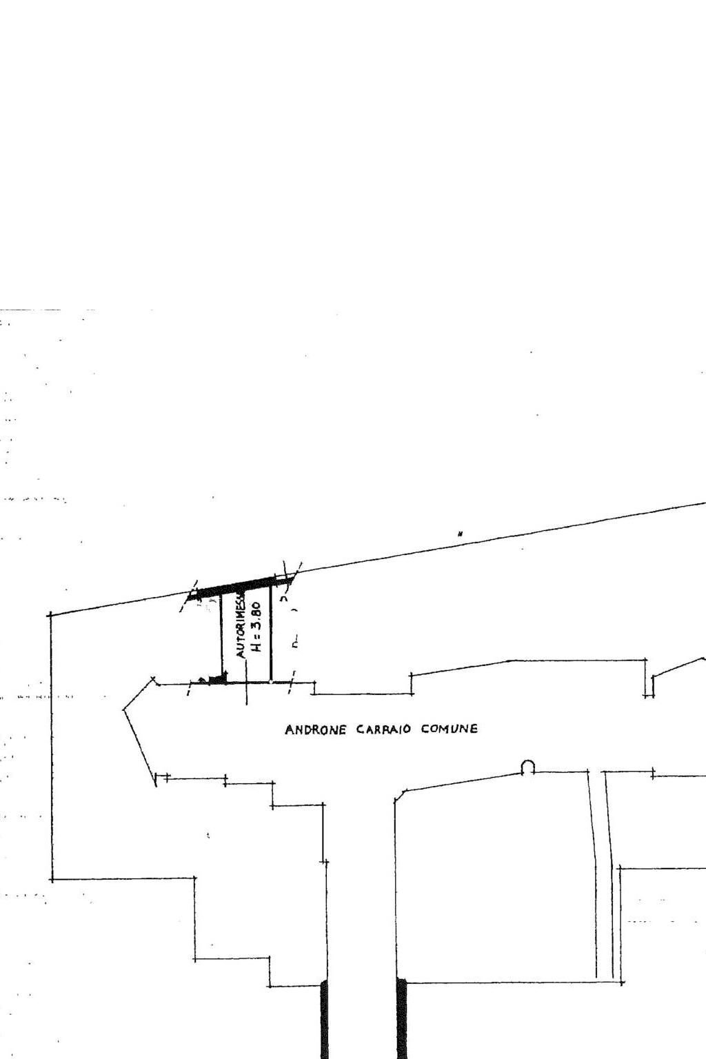 Box Alba - planimetria 1