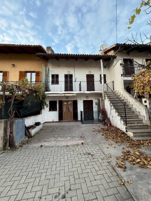 Facciata - Independent house via Villarbasse, 14, Reano - photo 1