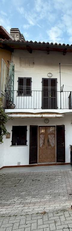 Facciata - Casa indipendente via Villarbasse, 14, Reano - foto 1