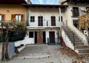 Facciata - Independent house via Villarbasse, 14, Reano - photo 1