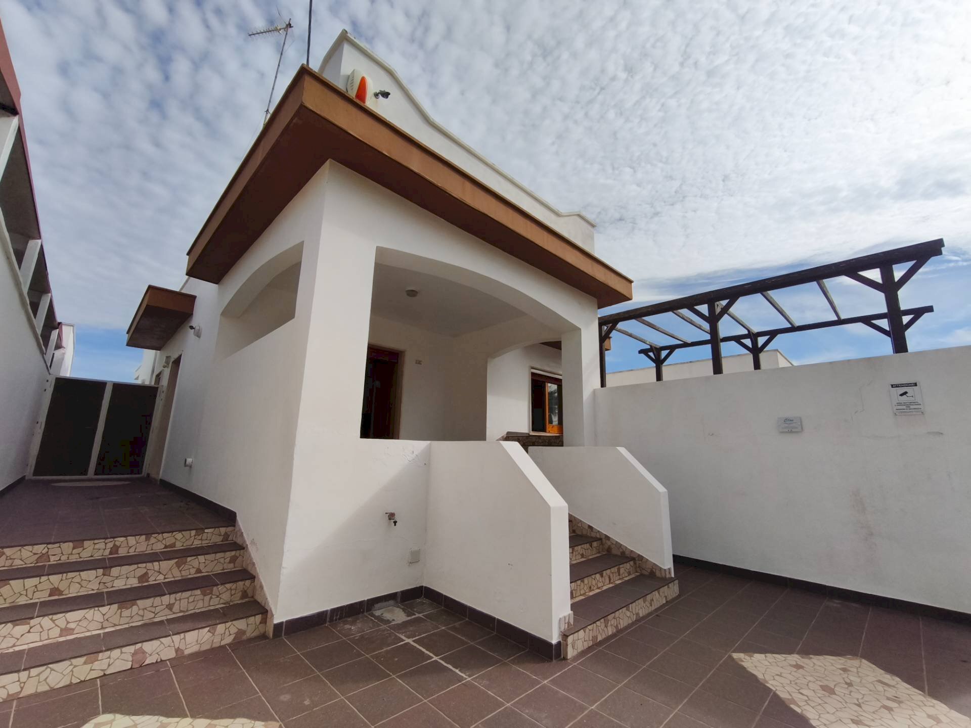 Foto 1 - Villa Via Giannipero
 
1, Alliste - foto 1