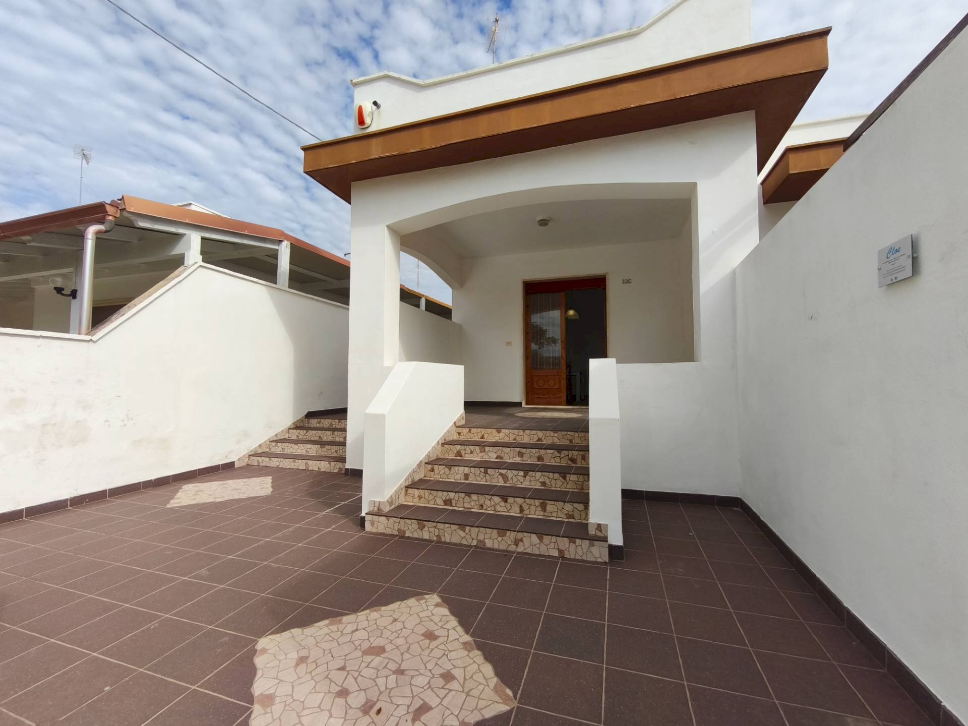 Foto 3 - Villa Via Giannipero
 
1, Alliste - foto 3