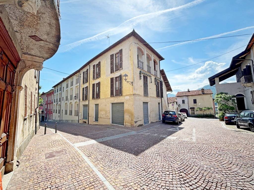 Zona - Negozio via Bui, 1, Villanova Mondovì - foto 1