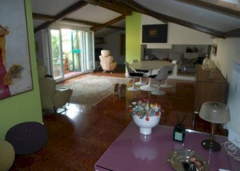 Salone - Attico via Goito, Bologna (zona Centro Storico) - foto 14