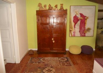 Ingresso - Attico via Goito, Bologna (zona Centro Storico) - foto 15