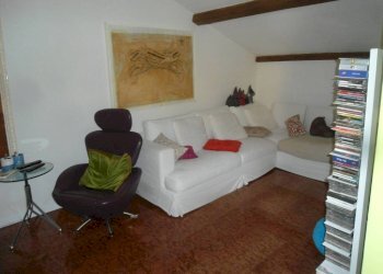 Salone - Attico via Goito, Bologna (zona Centro Storico) - foto 20