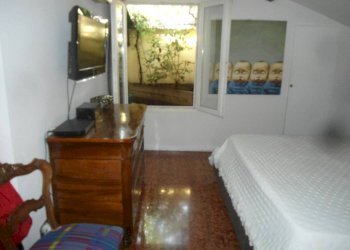 Camera da letto - Attico via Goito, Bologna (zona Centro Storico) - foto 34