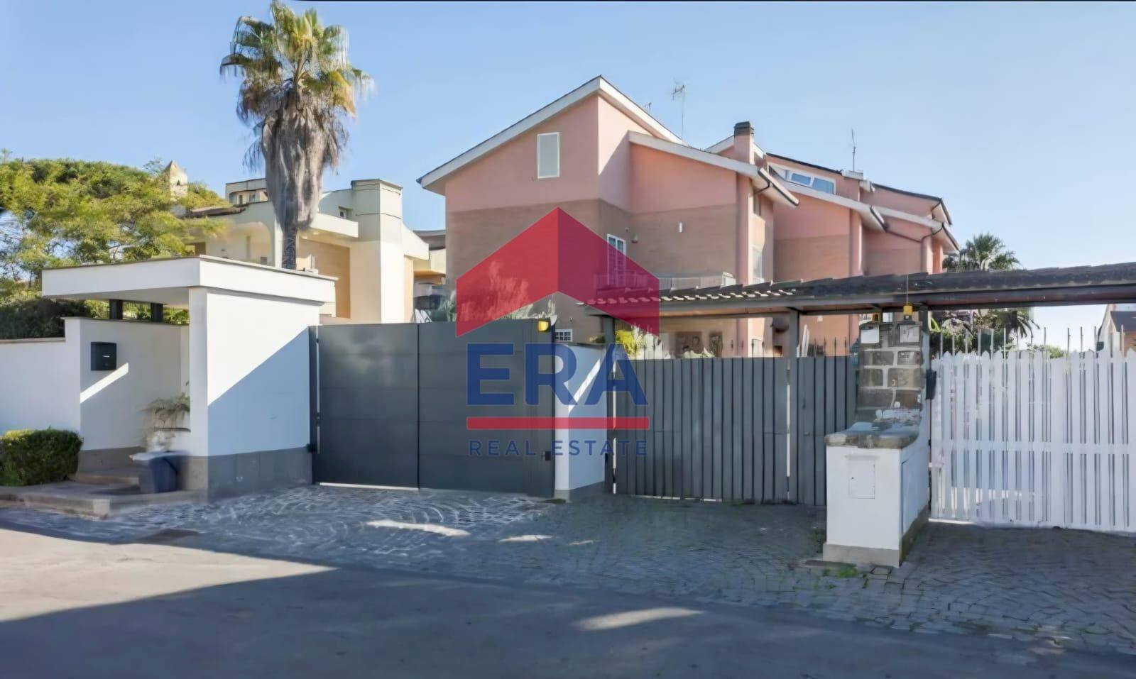 Foto 1 - Villa a Schiera Via Corinna
 
7, Roma - foto 1