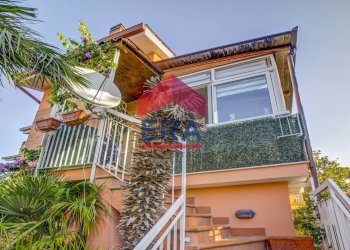 vista laterale - Villa a Schiera Via Corinna
 
7, Roma - foto 7