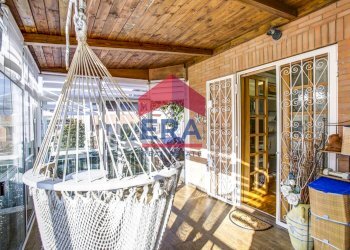 veranda - Villa a Schiera Via Corinna
 
7, Roma - foto 12