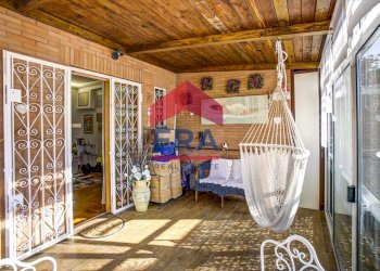 veranda - Villa a Schiera Via Corinna
 
7, Roma - foto 14