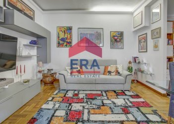 soggiorno - Villa a Schiera Via Corinna
 
7, Roma - foto 17