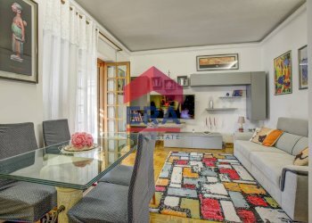 soggiorno - Villa a Schiera Via Corinna
 
7, Roma - foto 20