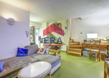 piano s1 - Villa a Schiera Via Corinna
 
7, Roma - foto 48