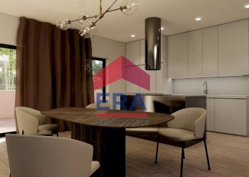 render piano s1 - Villa a Schiera Via Corinna
 
7, Roma - foto 49