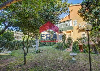 giardino - Villa a Schiera Via Corinna
 
7, Roma - foto 54