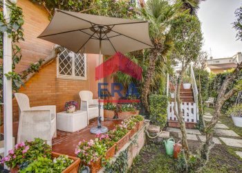 Foto 57 - Villa a Schiera Via Corinna
 
7, Roma - foto 57