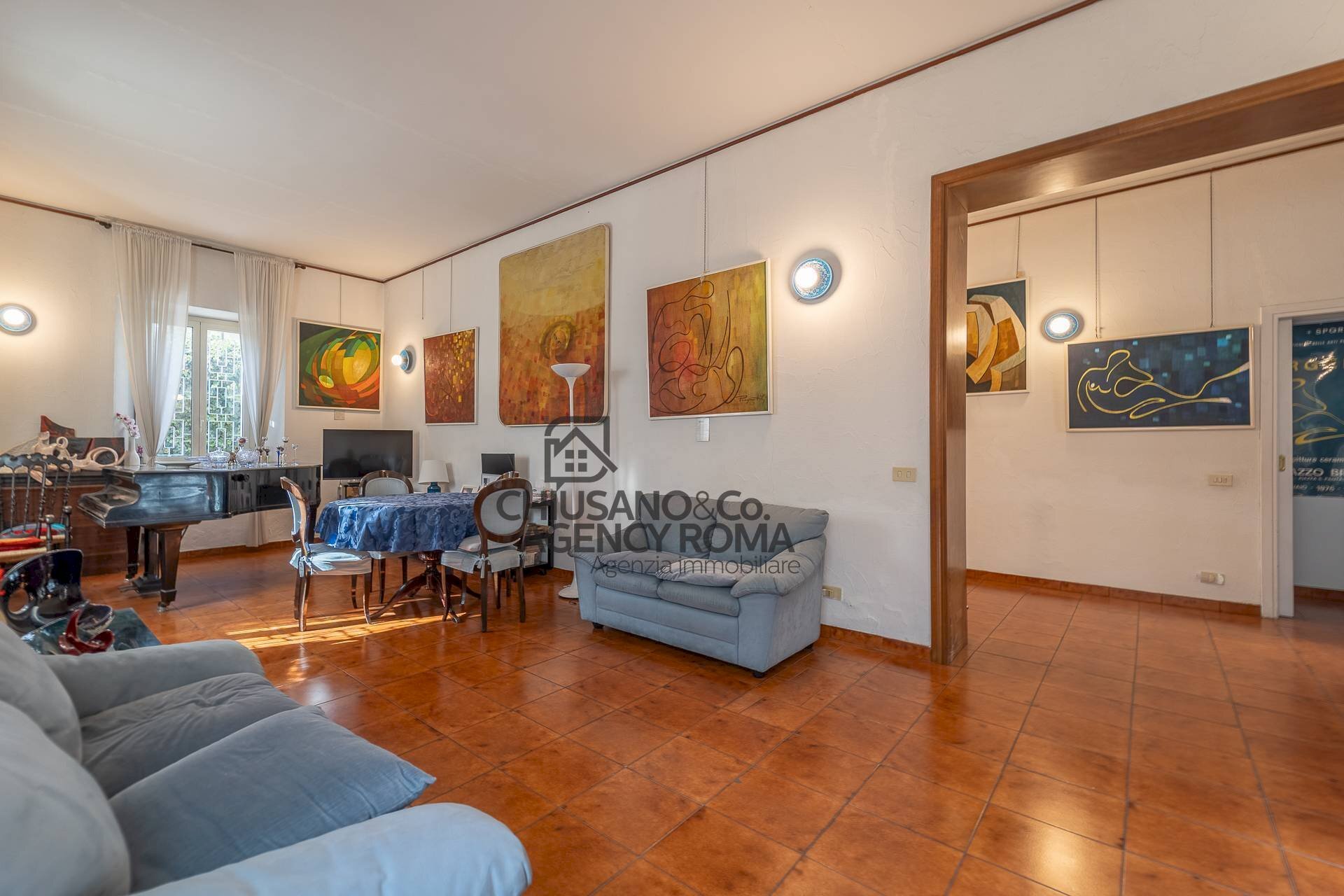 Foto 3 - Villa Via Tre Taberne, Roma - foto 3