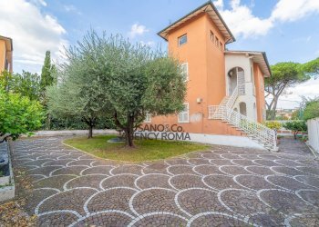 Foto 1 - Villa Via Tre Taberne, Roma - foto 1