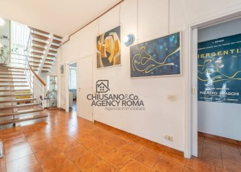 Foto 2 - Villa Via Tre Taberne, Roma - foto 2