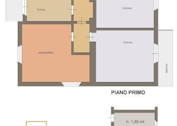 Foto 26 - Quadrilocale VIA ISOLA DI GIANNUTRI
 
1a, Pisa - foto 26