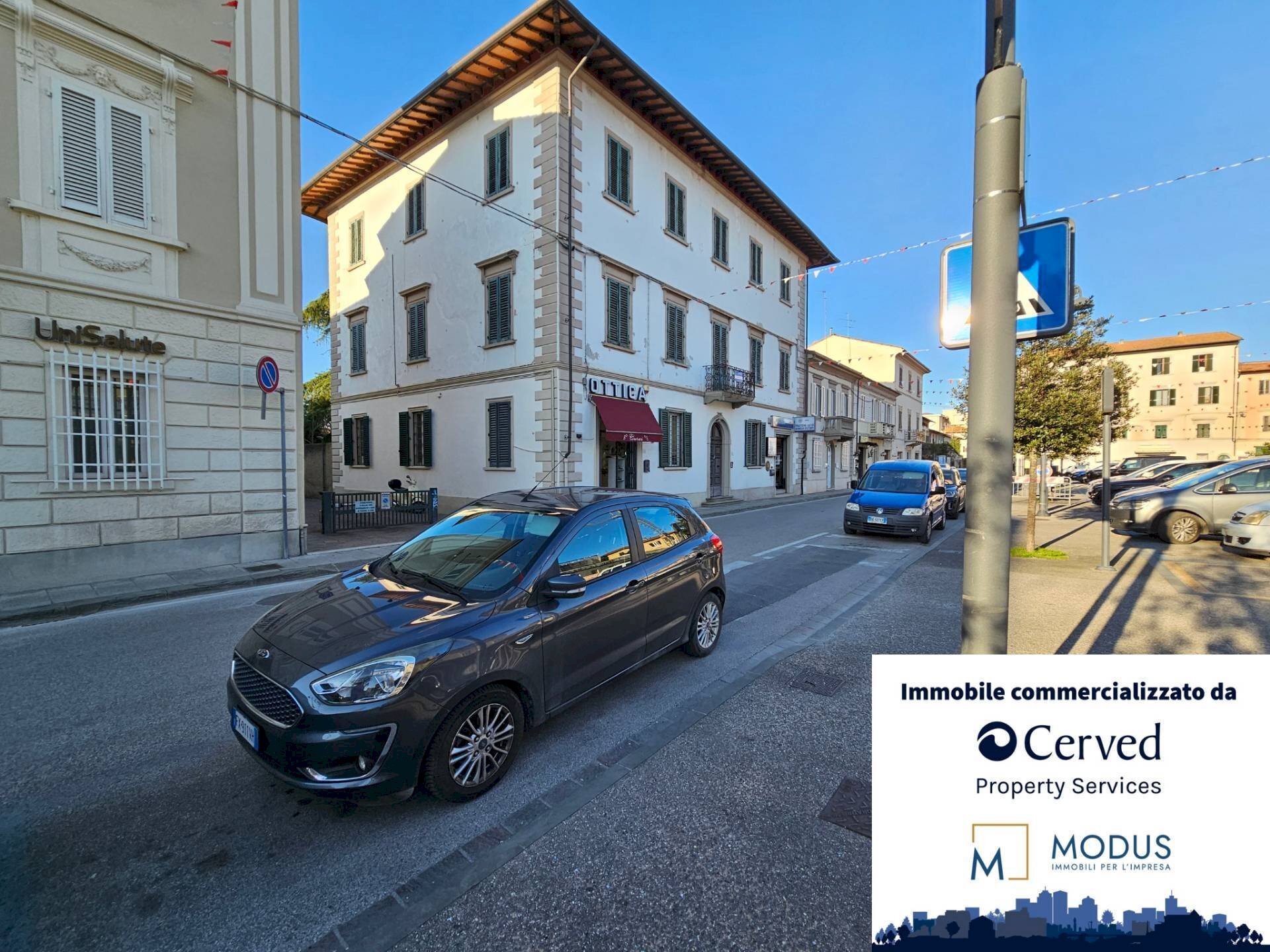 Foto 2 - Stabile - Palazzo Piazza Matteotti
 
28, Santa Croce sull'Arno - foto 2