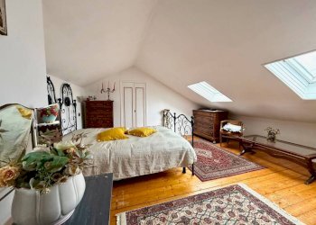 Camera da letto - Villa vicolo Pelazza, 2, Carmagnola - foto 33