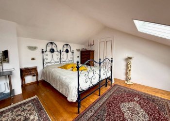 Camera da letto - Villa vicolo Pelazza, 2, Carmagnola - foto 34