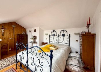 Camera da letto - Villa vicolo Pelazza, 2, Carmagnola - foto 36