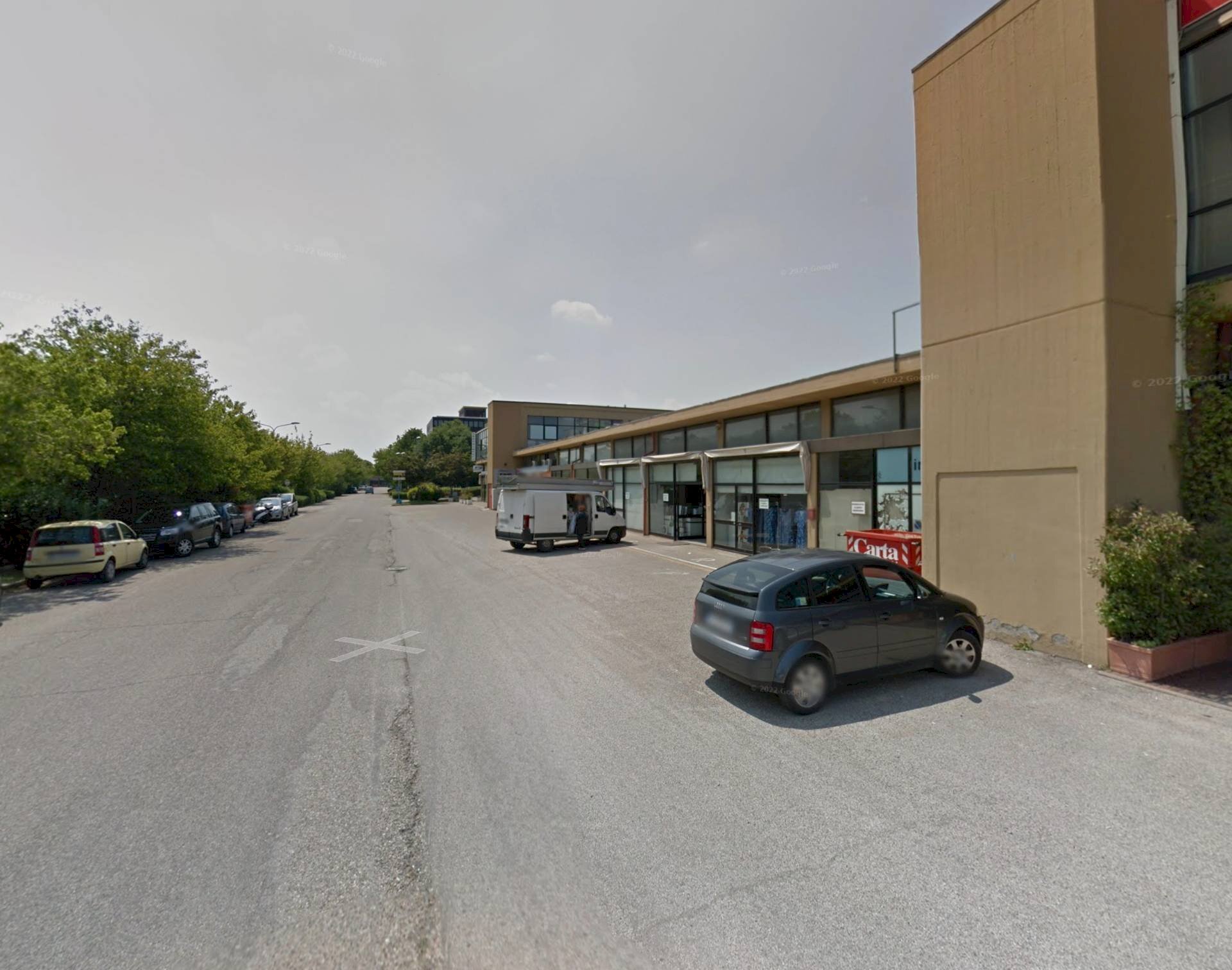 Foto 3 - Commercial Premises Via degli Abeti
 
112-114, Pesaro - photo 3