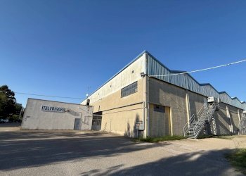 Foto 1 - Capannone Via Bentivogli
119, Molinella - foto 1