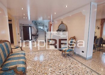 Panoramica ingresso - Villa Viale Felissent, Treviso - foto 1