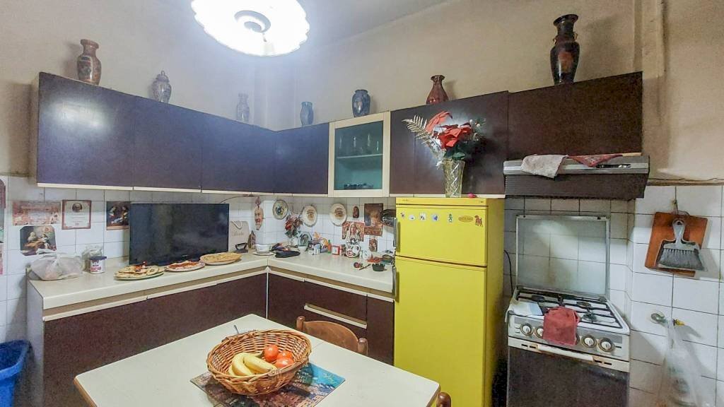 Cucina - Three-room apartment corso Alessandro De Stefanis, Genova (neighborhood Marassi) - photo 3