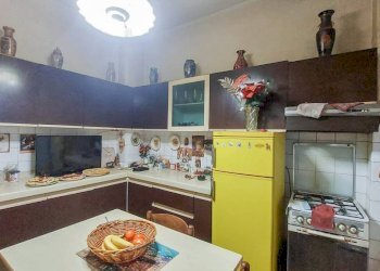 Cucina - Trilocale corso Alessandro De Stefanis, Genova (zona Marassi) - foto 3