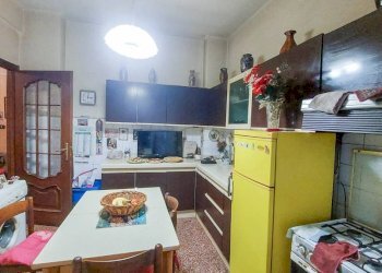 Cucina - Trilocale corso Alessandro De Stefanis, Genova (zona Marassi) - foto 6