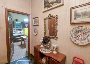 Disimpegno - Trilocale corso Alessandro De Stefanis, Genova (zona Marassi) - foto 7