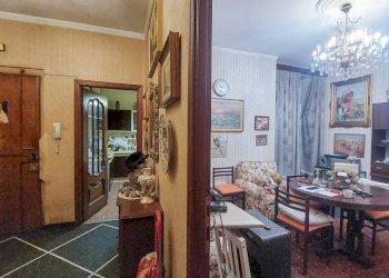 Ingresso - Trilocale corso Alessandro De Stefanis, Genova (zona Marassi) - foto 8